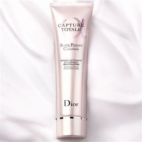 dior cleanser capture totale|Dior Capture Totale reviews.